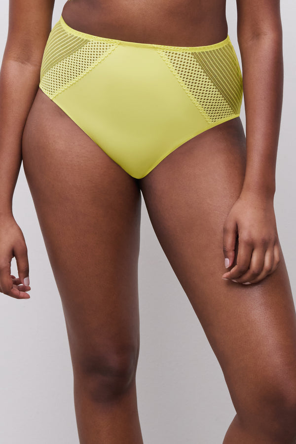 Chantelle Play High Waist Full Brief